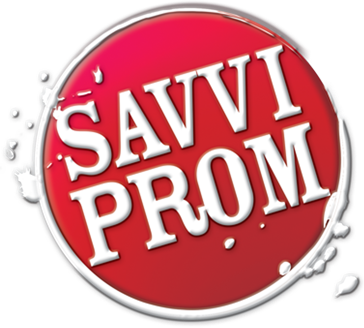 Savvi Prom Logo Desktop