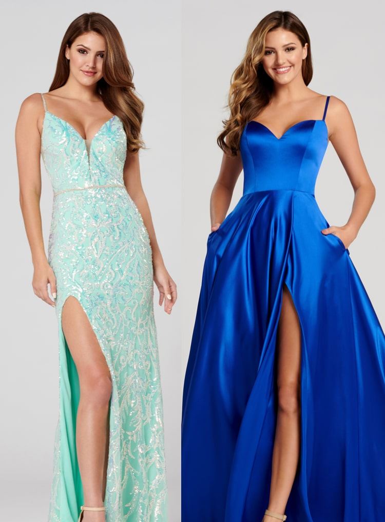 How to Pick the Perfect Prom Dress Image