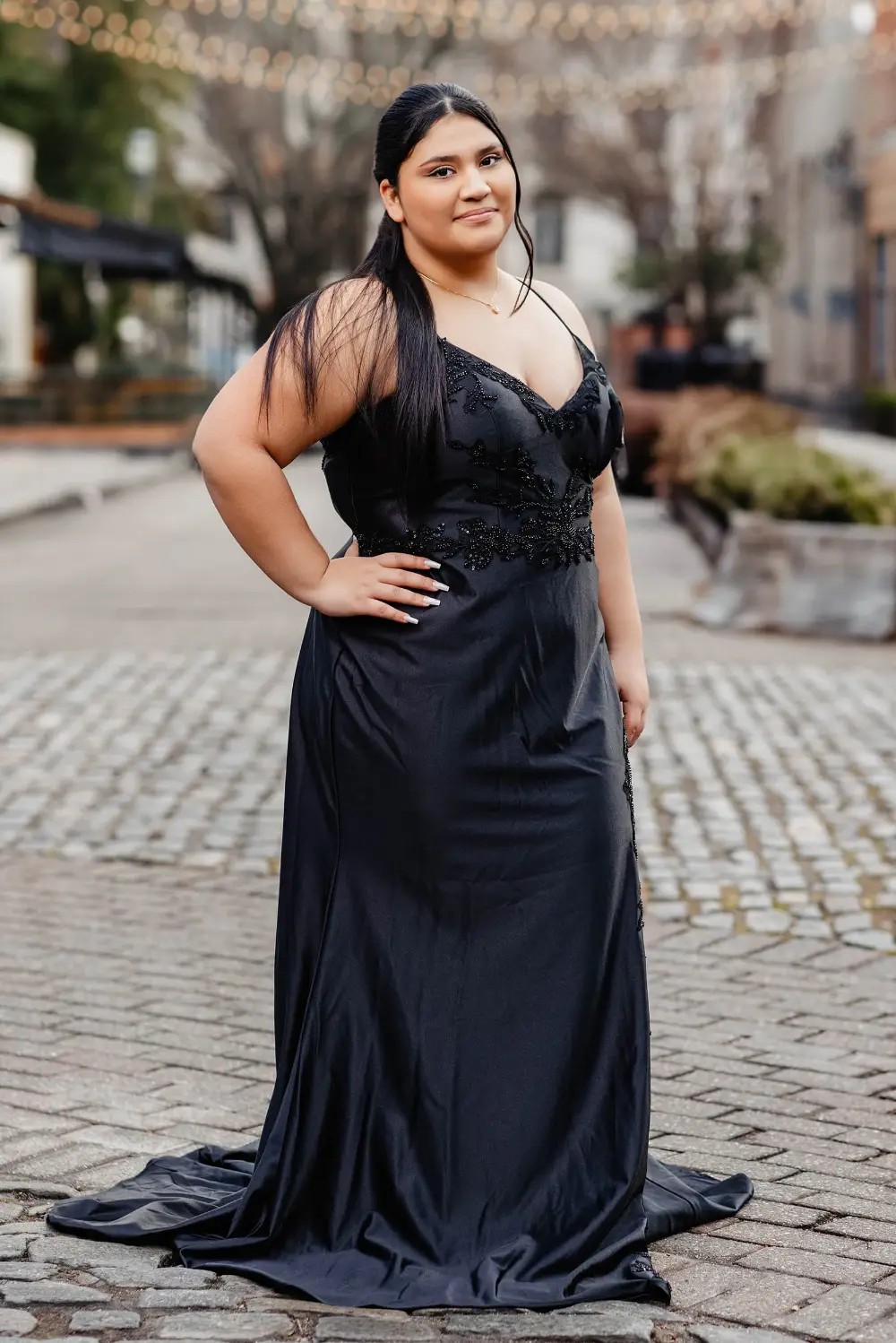 Apple Shape Dress