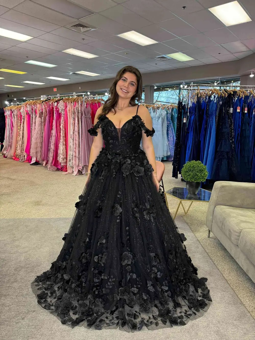 Pear Shape Dress