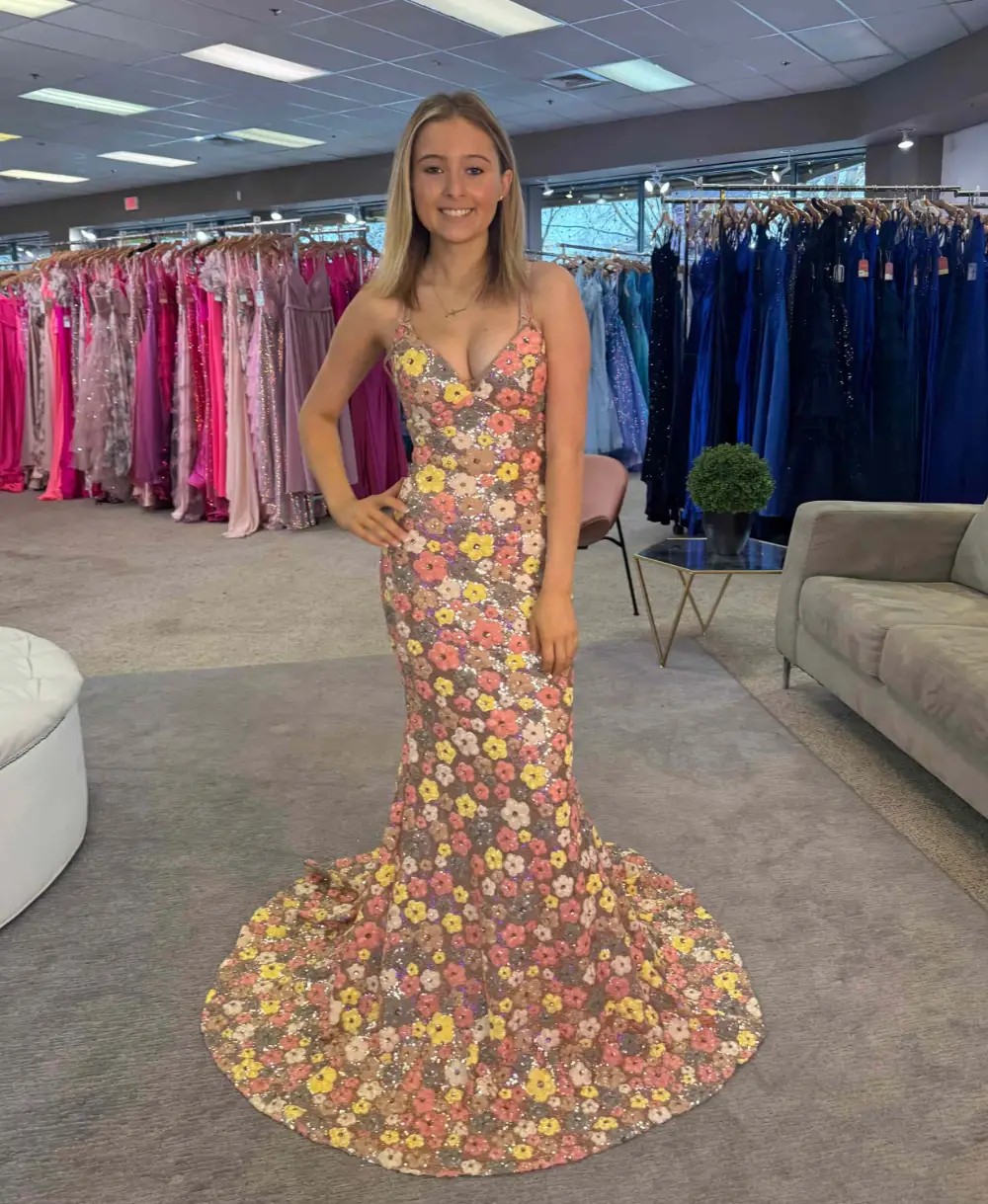 Hourglass Dress