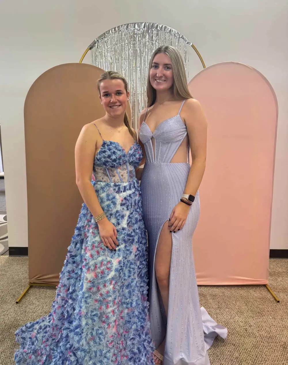Rectangle Shape Dress