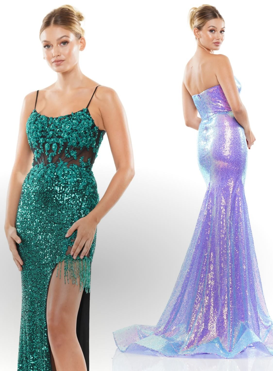 Buy Evening Dresses & Formal Gowns Online - JJ's House