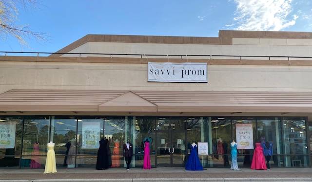 savvi prom store image
