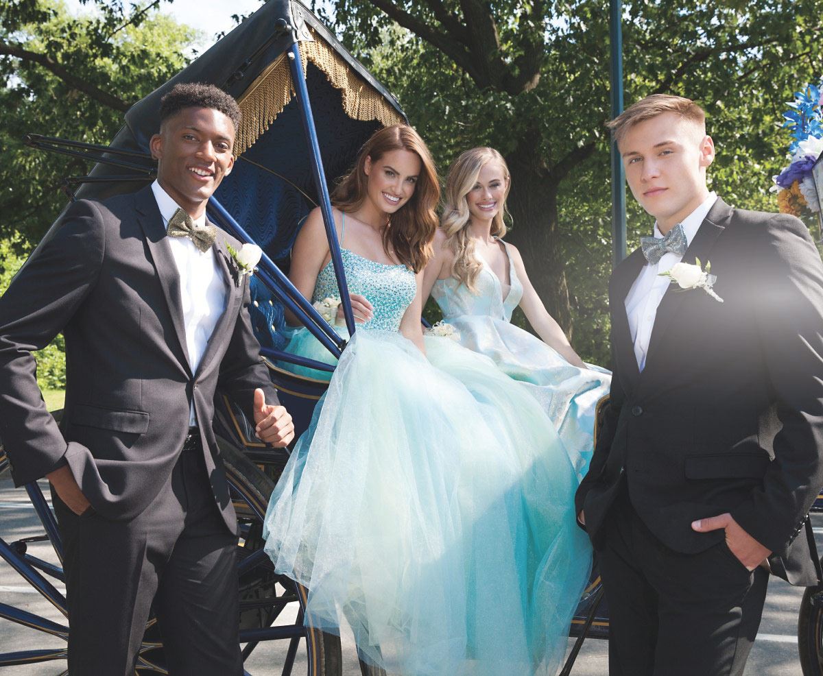 Party with class. Desktop Image