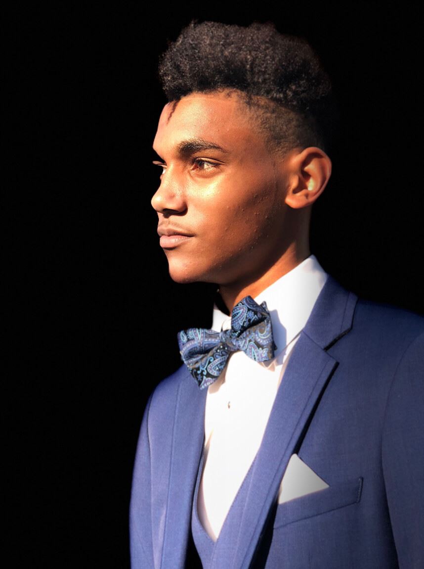 TUXEDO 1