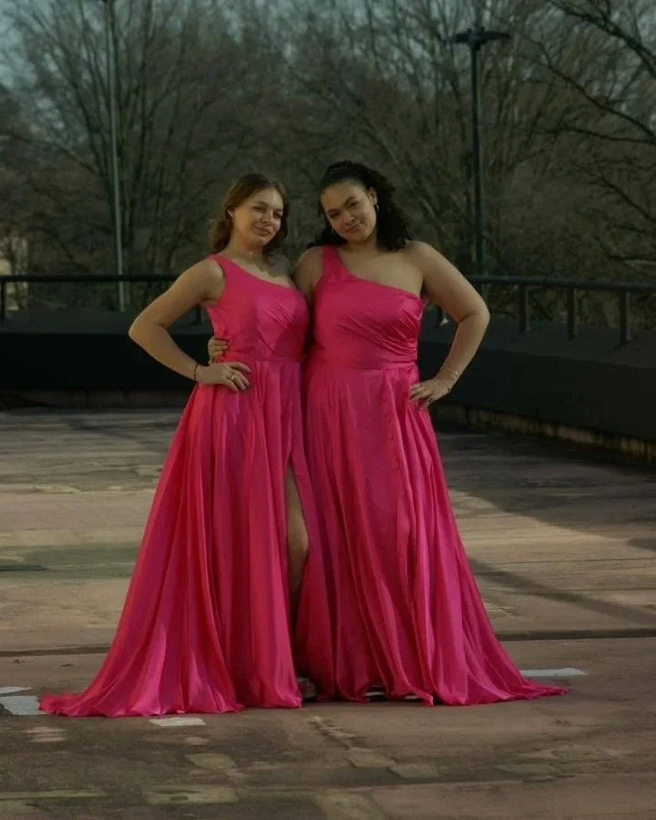 Real Girl Prom Image