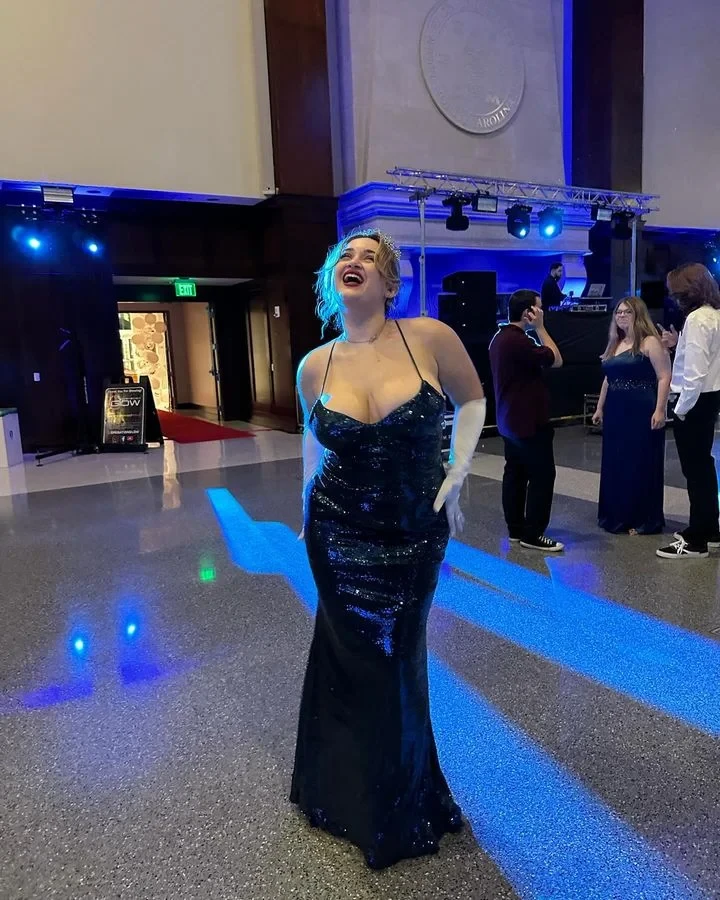 real savvi prom girls