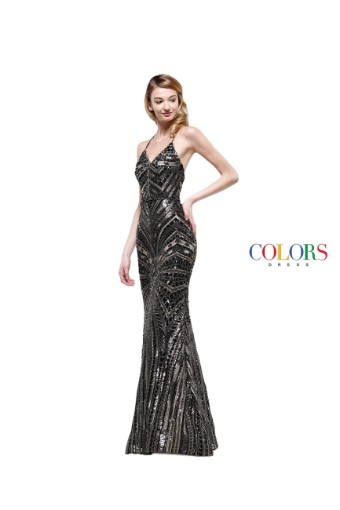 Colors Dress Style: 2205 #2 thumbnail