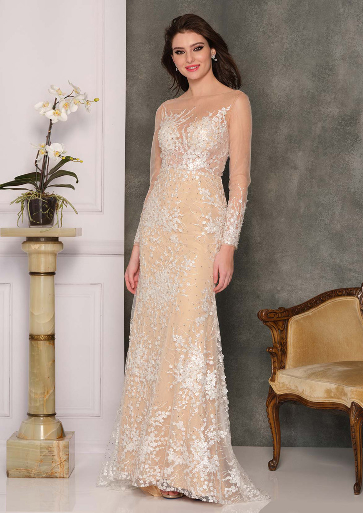 Dave & Johnny | Savvi Prom - A10337 | Savvi Dress